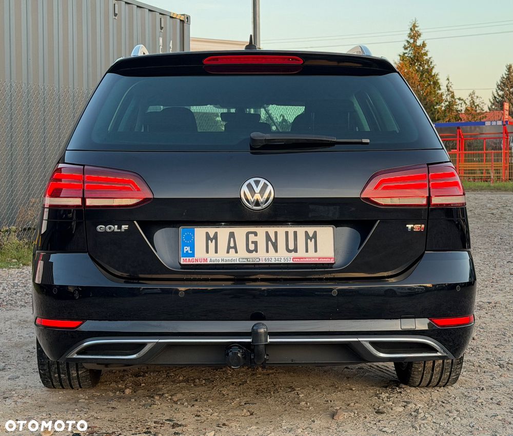 Volkswagen Golf 1.4 TSI BMT ACT Highline DSG - 32