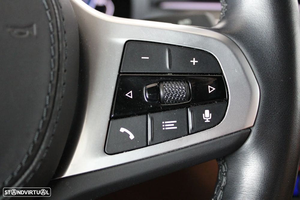 BMW 530 e Pack M - 21