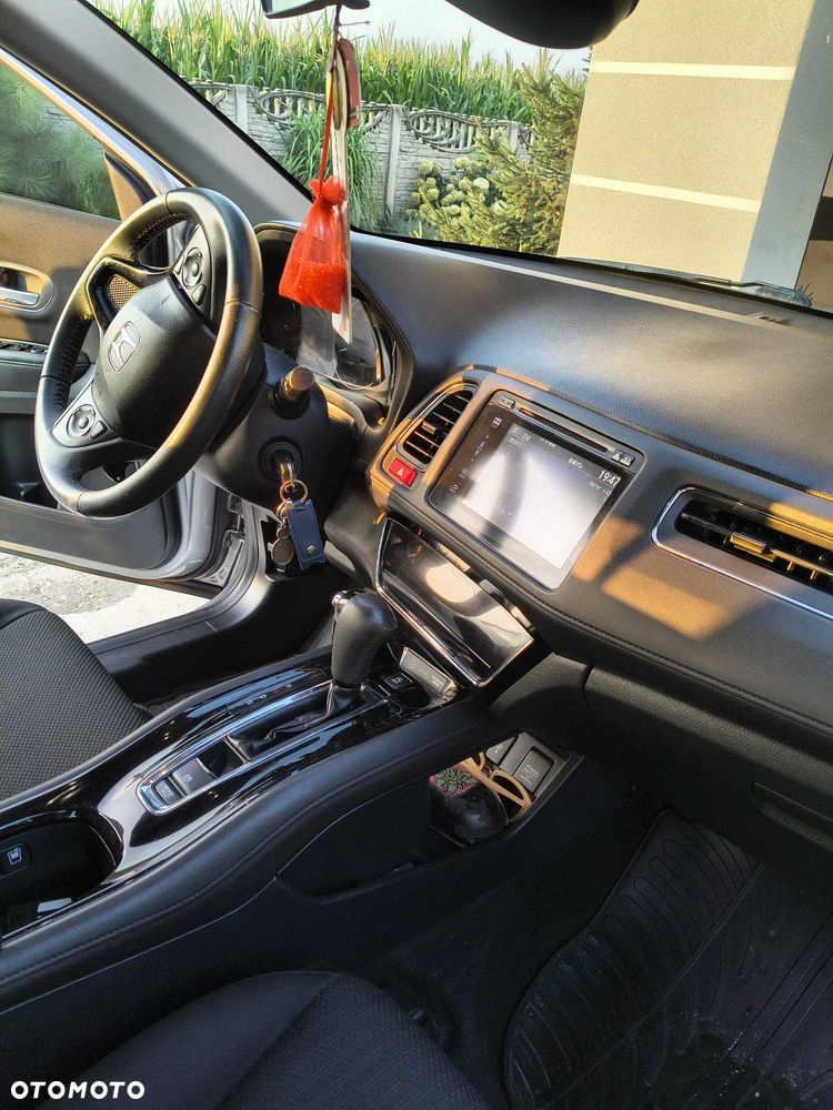 Honda HR-V - 5