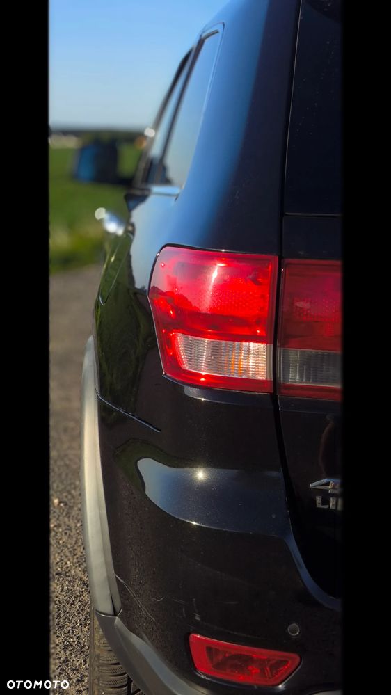 Jeep Grand Cherokee 3.0 CRD Limited - 32
