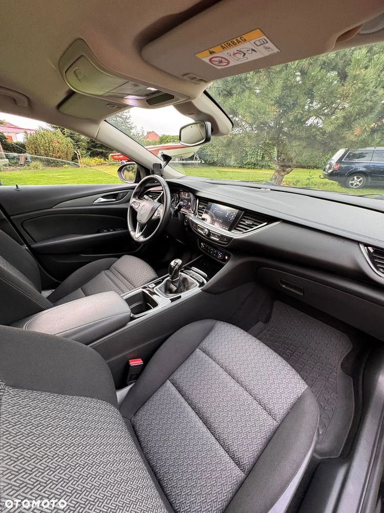 Opel Insignia 1.6 CDTI Enjoy S&S - 9