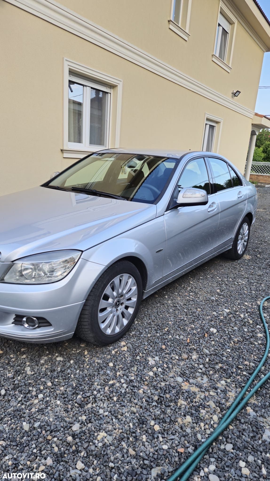 Mercedes-Benz C - 1