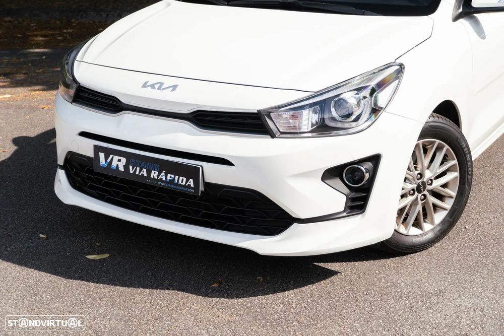 Kia Rio 1.0 T-GDi Wave - 20