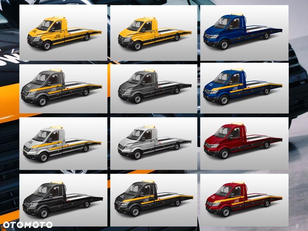 Volkswagen Crafter 35 Autolaweta - 10