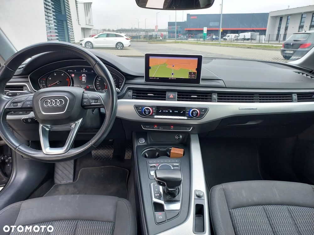 Audi A4 Avant 40 TDI S tronic quattro design - 17