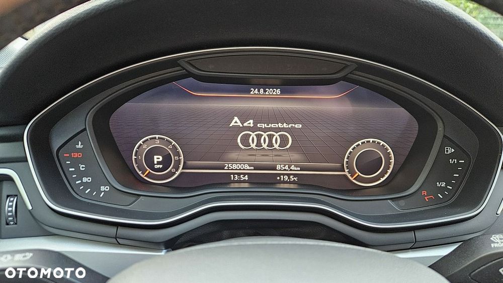 Audi A4 Avant 2.0 TDI DPF clean diesel quattro S tronic Ambiente - 24