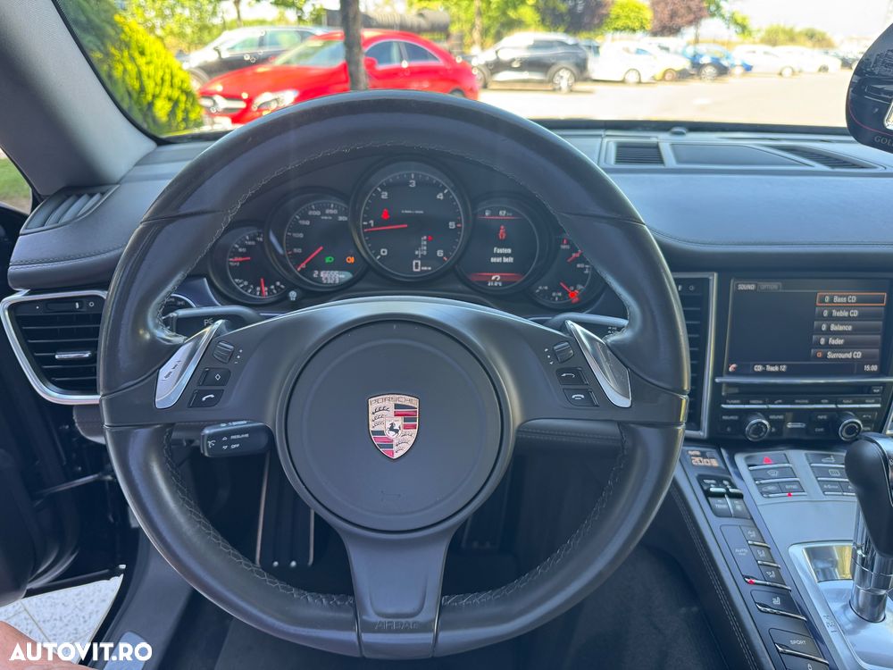 Porsche Panamera Diesel - 9