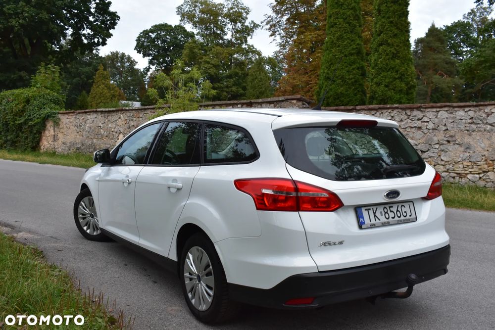 Ford Focus 1.5 TDCi Gold X ASS - 16