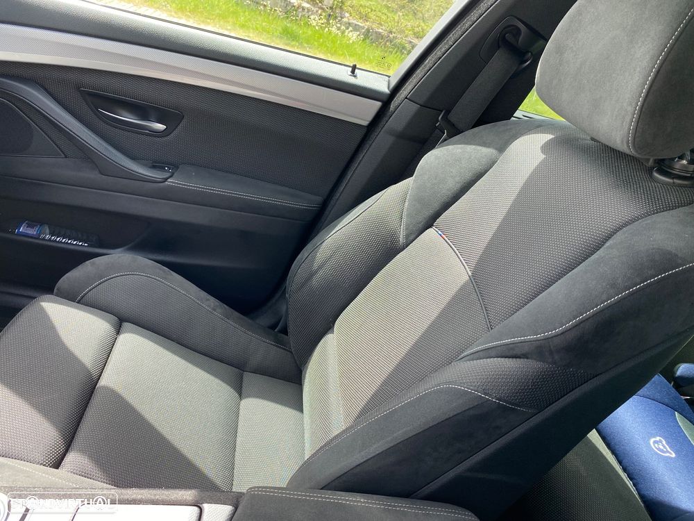 BMW 520 d Pack M Auto - 9