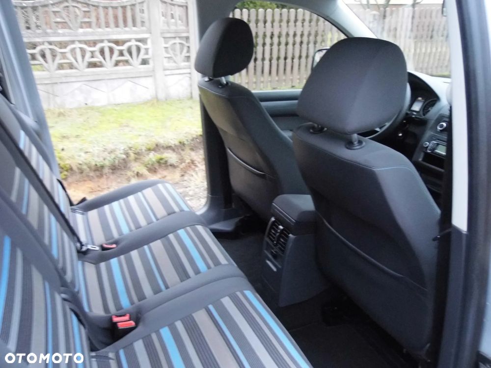 Volkswagen Caddy 1.6 (5-Si.) Edition 30 - 22