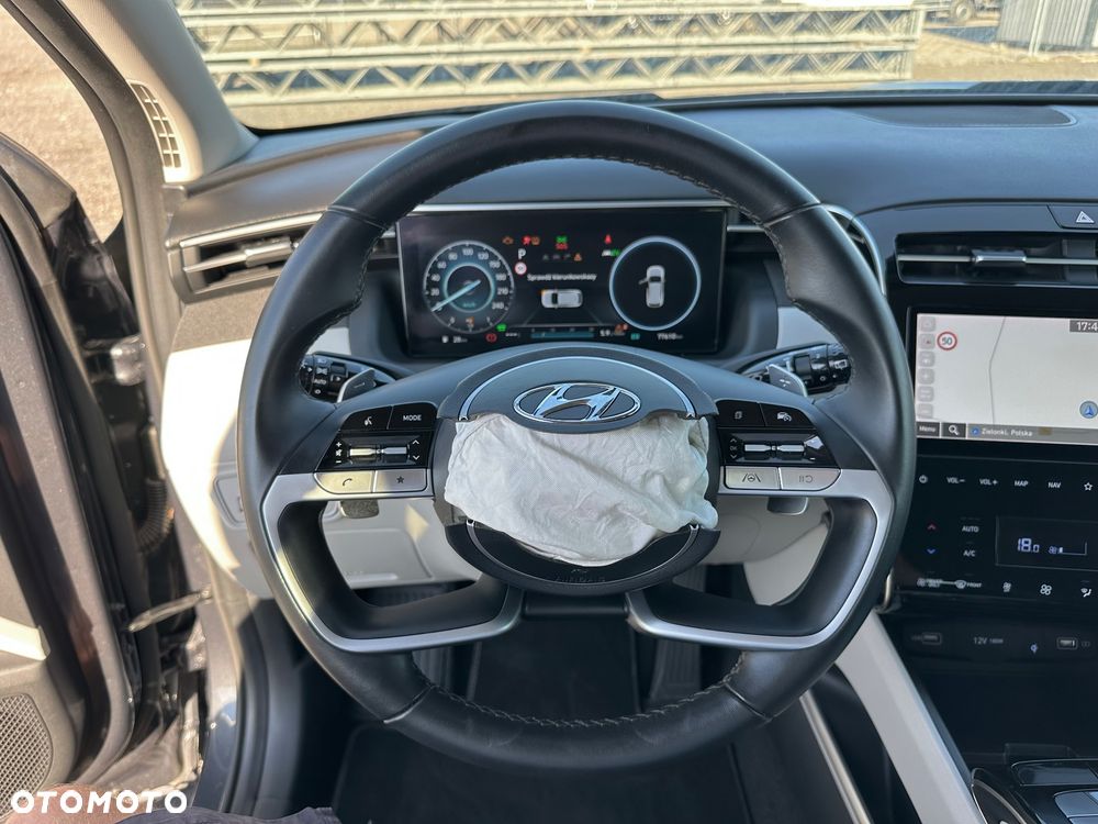Hyundai Tucson - 28