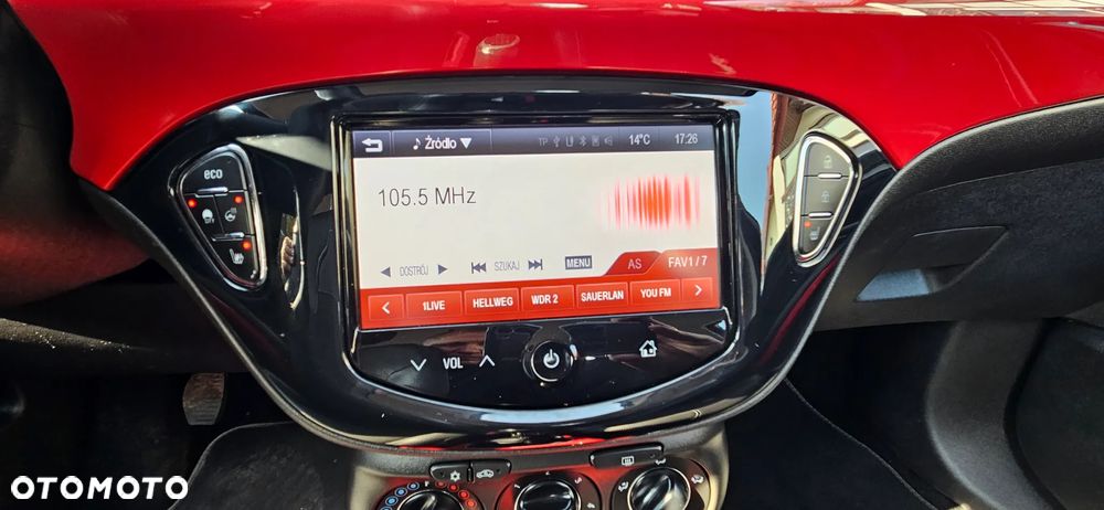 Opel Adam 1.4 120 Jahre - 8