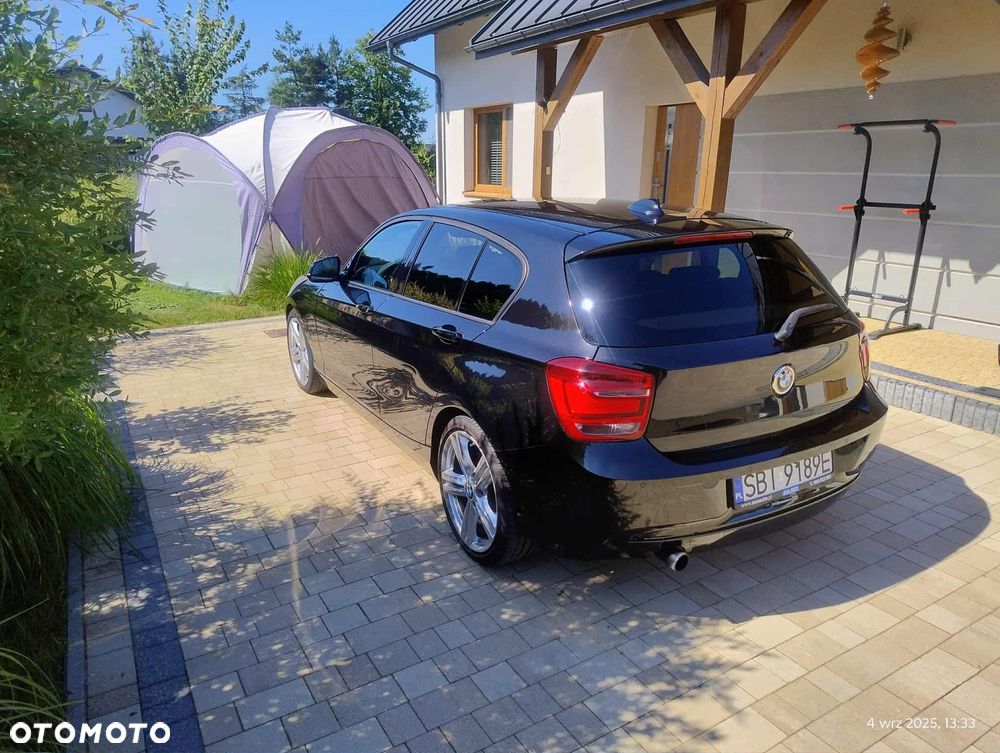 BMW 1 Series 2011 photo 3