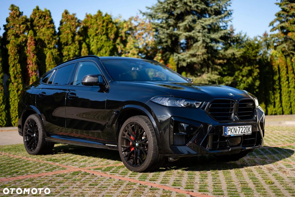 BMW X6M