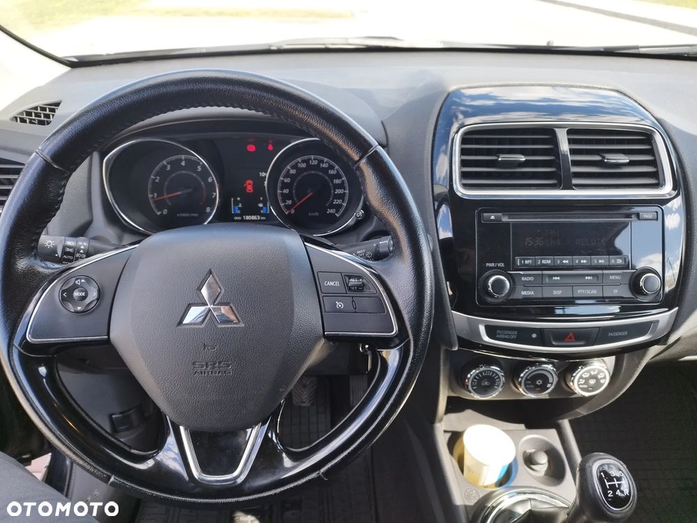 Mitsubishi ASX 1.6 Invite EU6 - 6