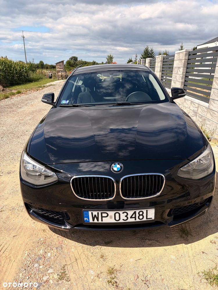 BMW Seria 1 114i - 7