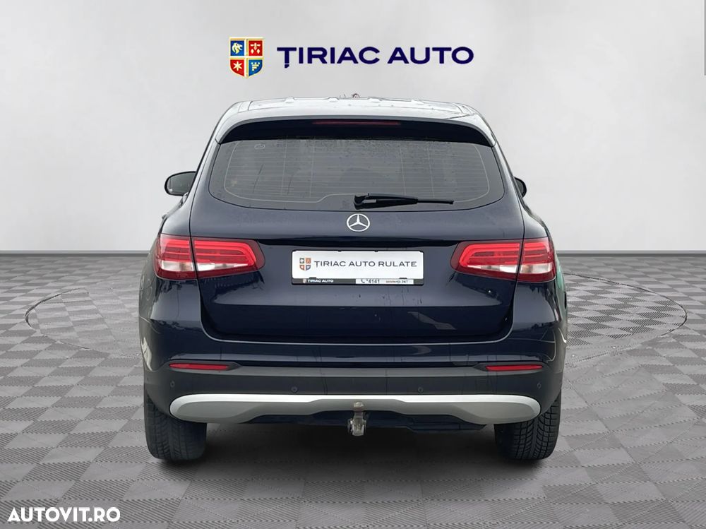 Mercedes-Benz GLC - 4