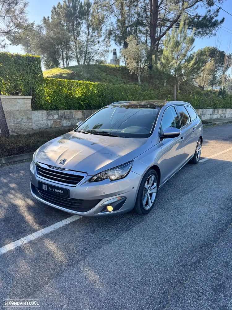 Peugeot 308 SW e-HDi 115 Stop & Start Allure - 1