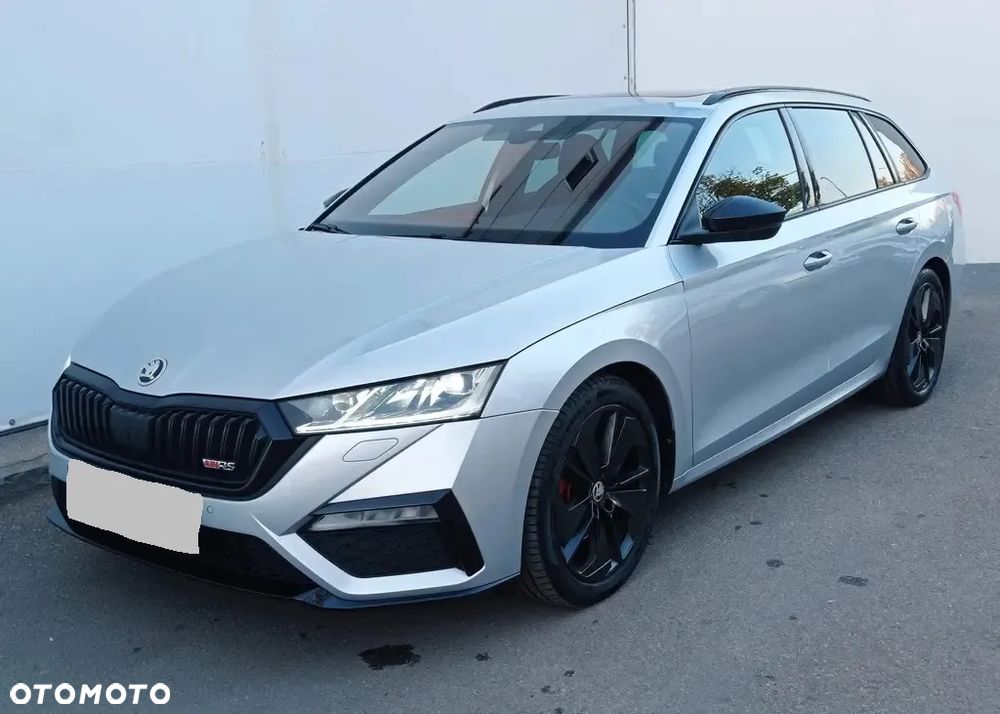 Skoda Octavia 2.0 TDI 4x4 RS DSG - 1