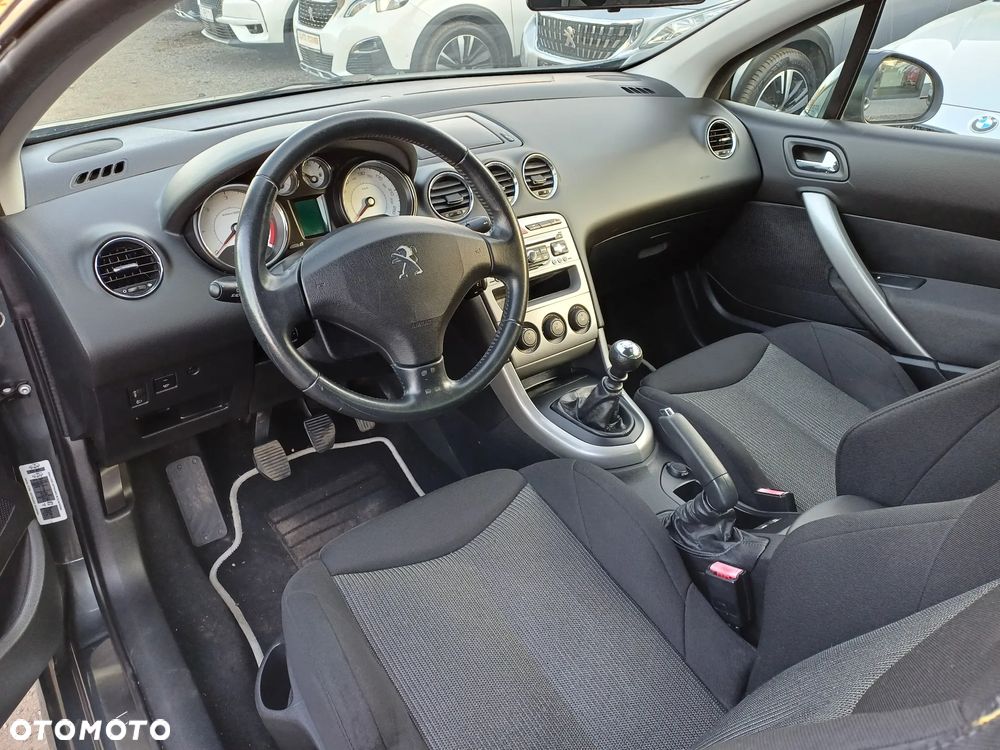 Peugeot 308 CC HDi FAP 110 Premium - 13