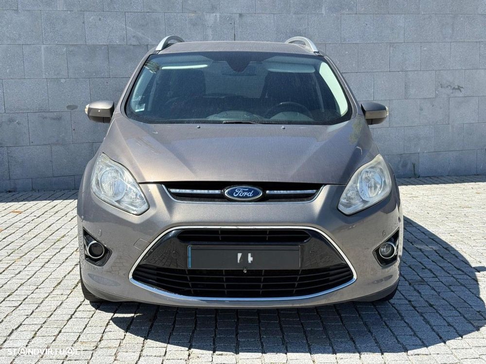 Ford Grand C-Max 1.0 EcoBoost S&S Titanium - 2