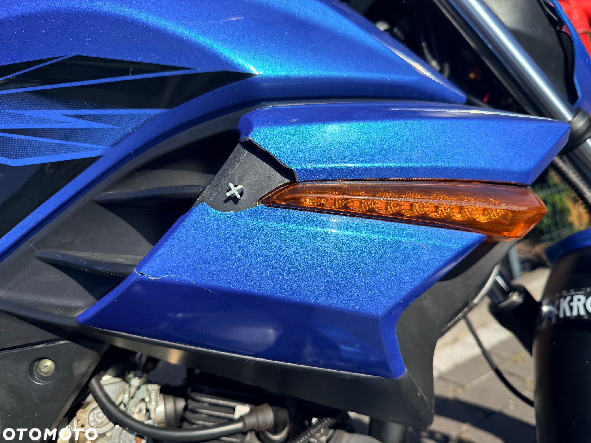 Junak RSL 125 - 13