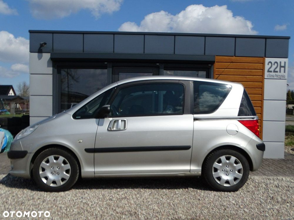 Peugeot 1007 - 4