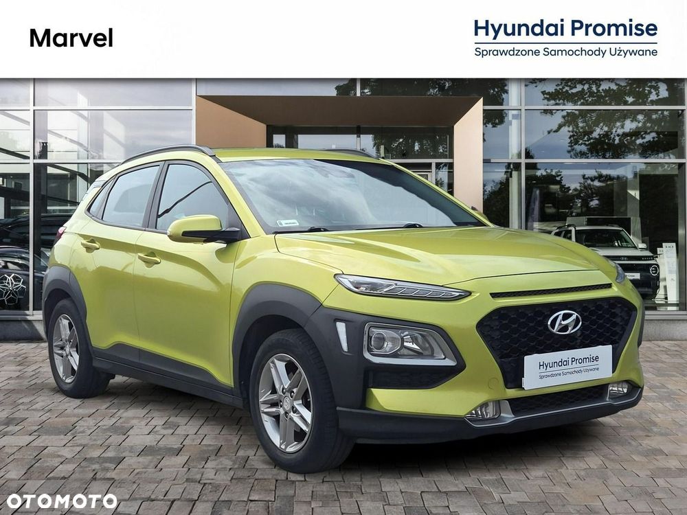 Hyundai Kona 1.0 T-GDI Comfort - 8