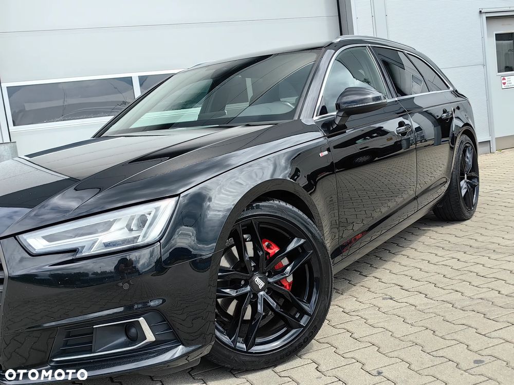 Audi A4 Avant 2.0 TDI DPF clean diesel quattro S line Sportpaket - 33