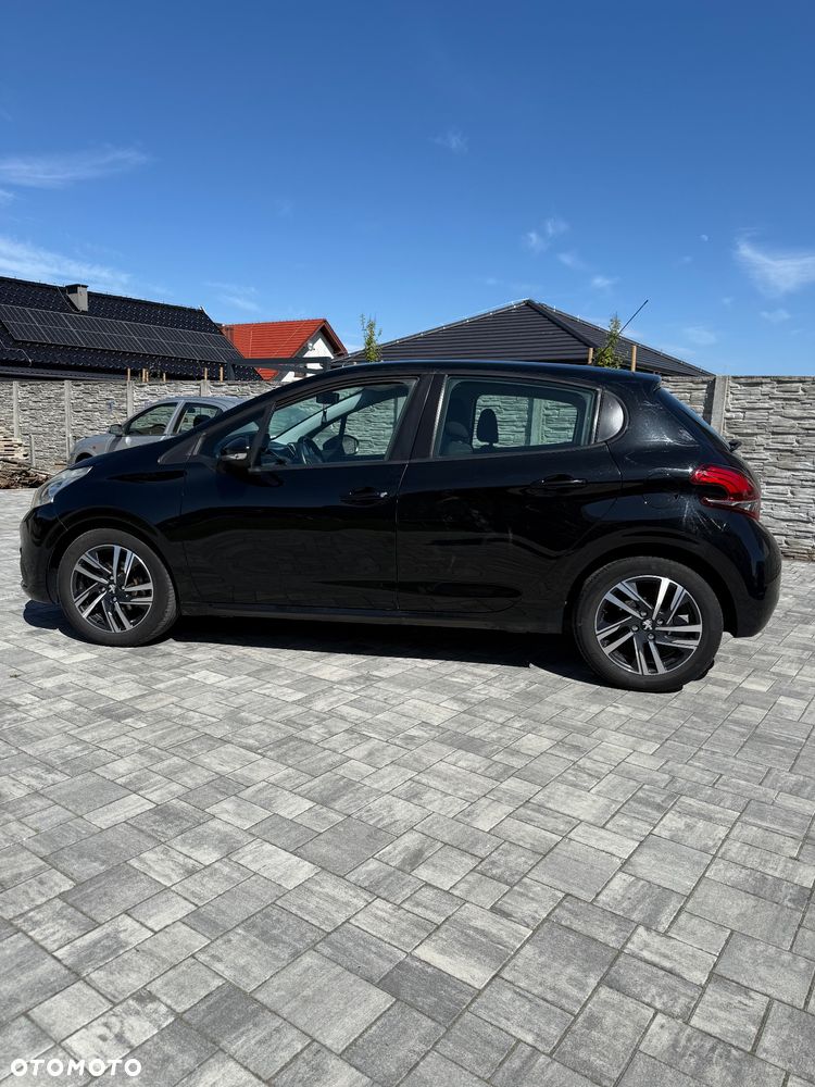 Peugeot 208 1.6 BlueHDi Active - 13