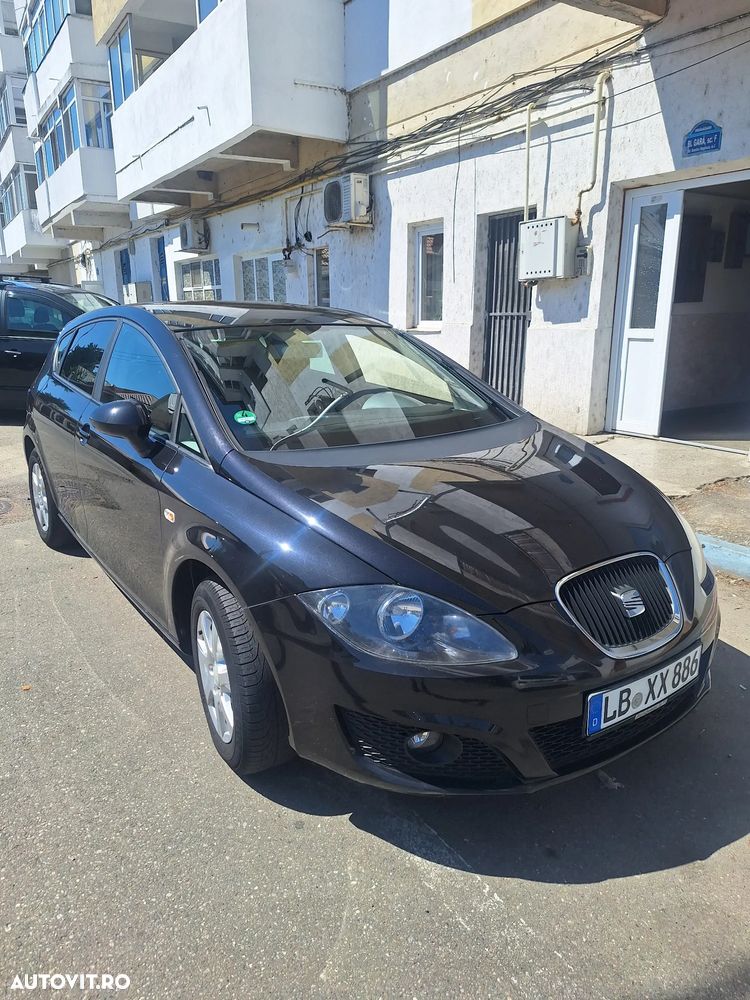 Seat Leon 1.4 TSI Style Copa - 1