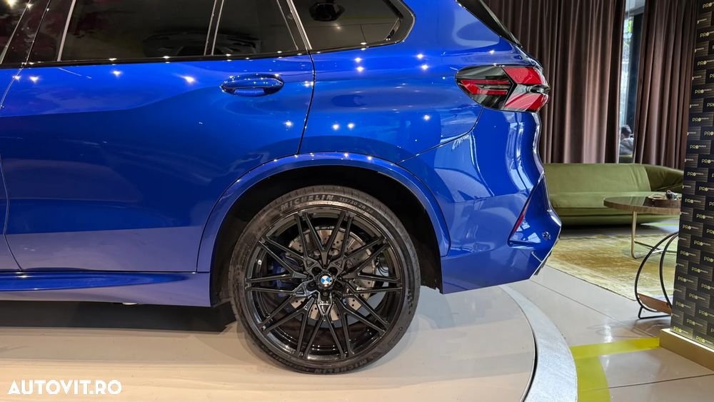 BMW X5 M Competition - 9