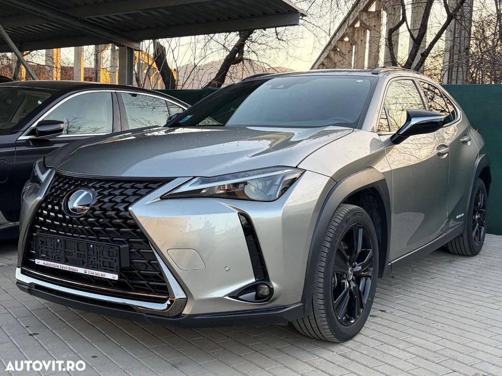 Lexus UX - 29