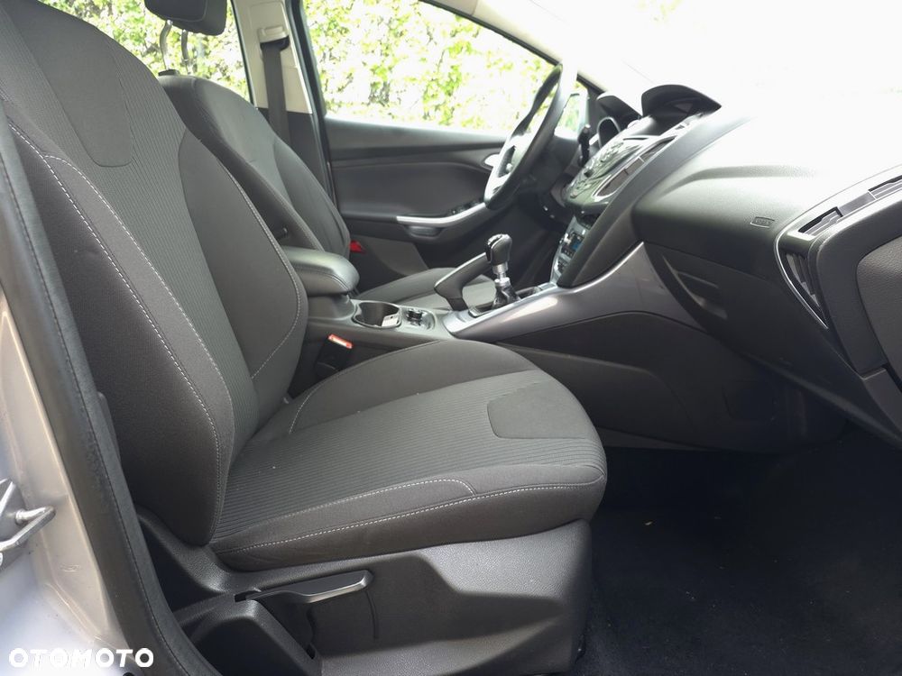 Ford Focus 1.6 TDCi Titanium - 12