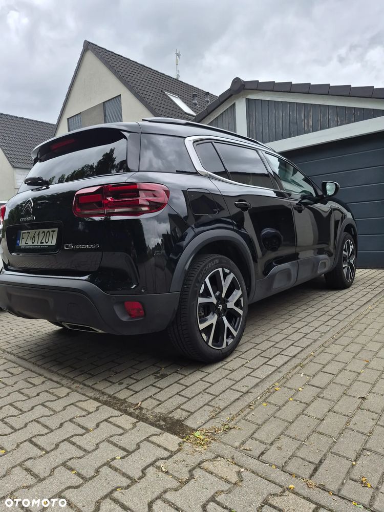 Citroën C5 Aircross 1.2 PureTech Shine Pack EAT8 - 5
