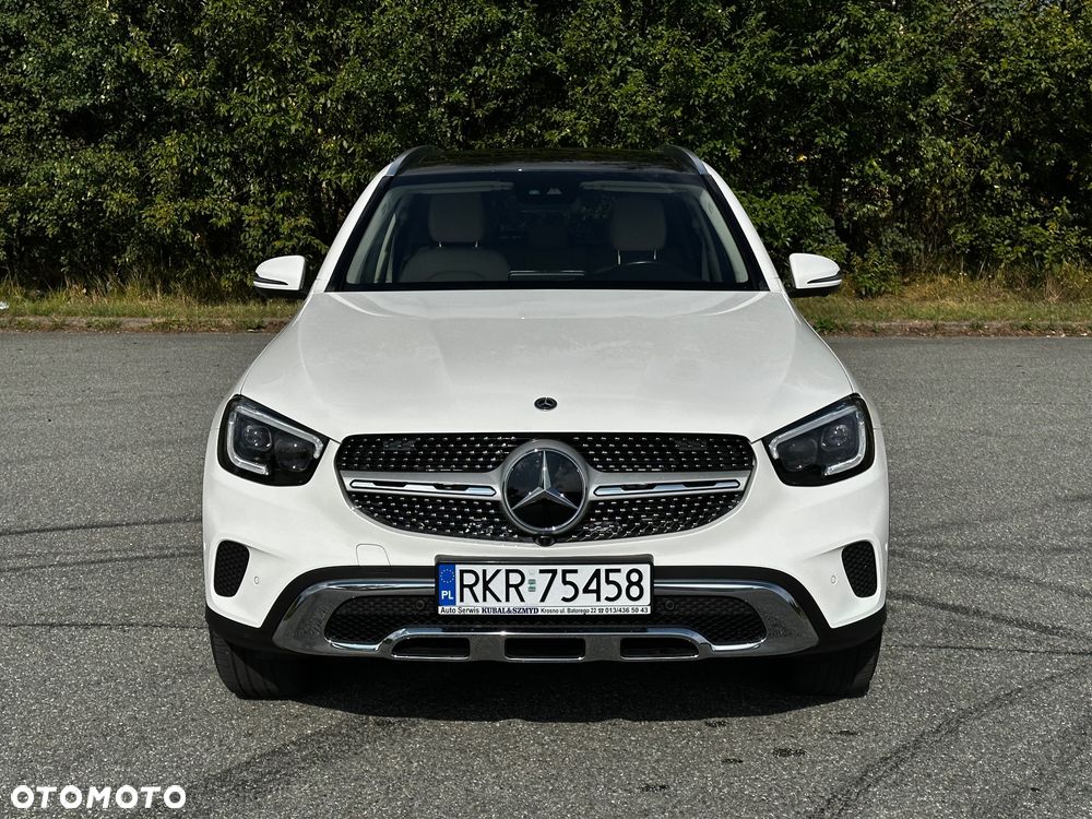 Mercedes-Benz GLC 300 4-Matic - 2