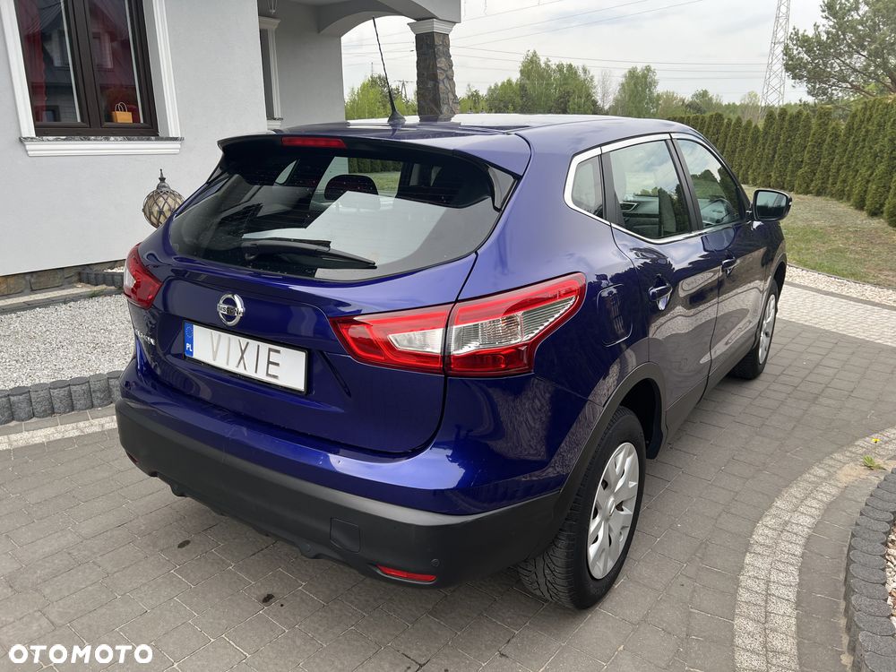 Nissan Qashqai 1.2 DIG-T Acenta - 19