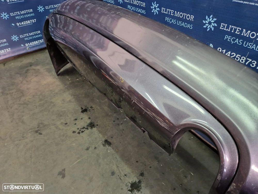 Parachoques traseiro usado AUDI A6 C6 S-LINE CARRINHA ESTATE - 6