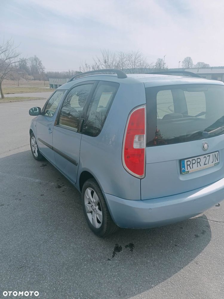 Skoda Roomster 1.4 TDI - 4