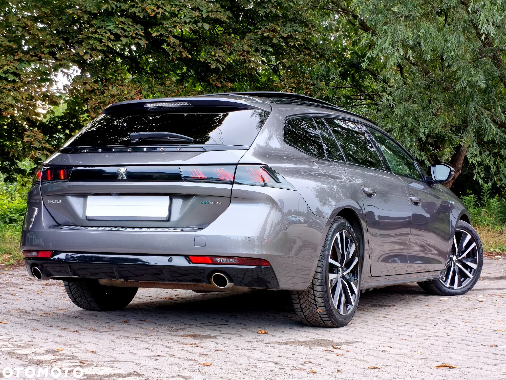 Peugeot 508 1.6 PureTech HYbrid PHEV GT S&S EAT8 - 33
