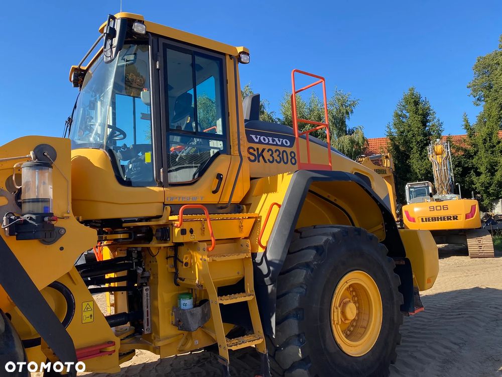 Volvo L180H 2019 ROK, 10500 MTH, z NIEMIEC, WAGA, PIĘKNY STAN, - 24