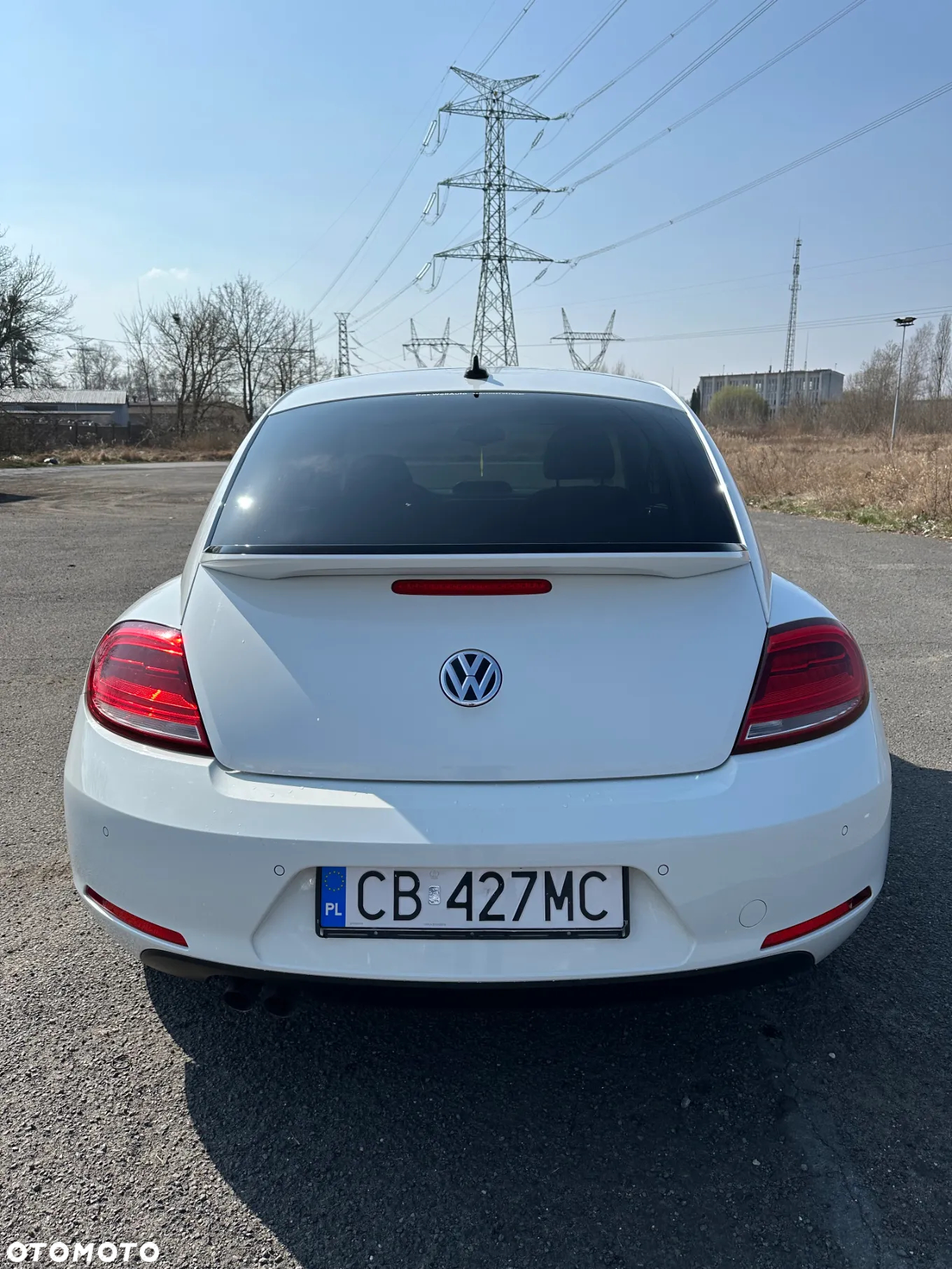 Volkswagen Beetle 1.4 TSI BMT Design DSG - 6