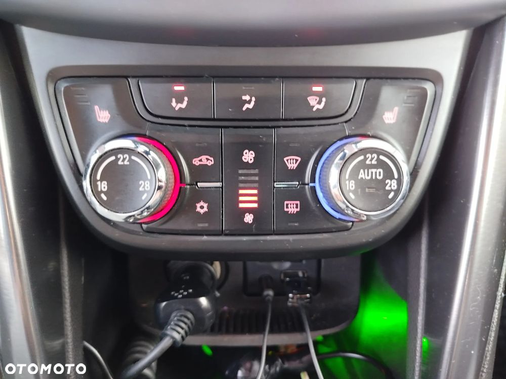 Opel Zafira 2.0 CDTI Cosmo EcoFLEX S&S - 14