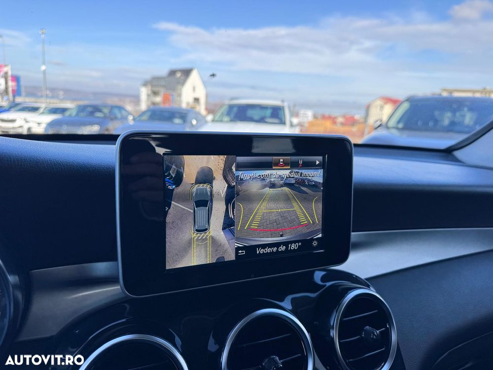 Mercedes-Benz GLC 220 d 4MATIC - 25