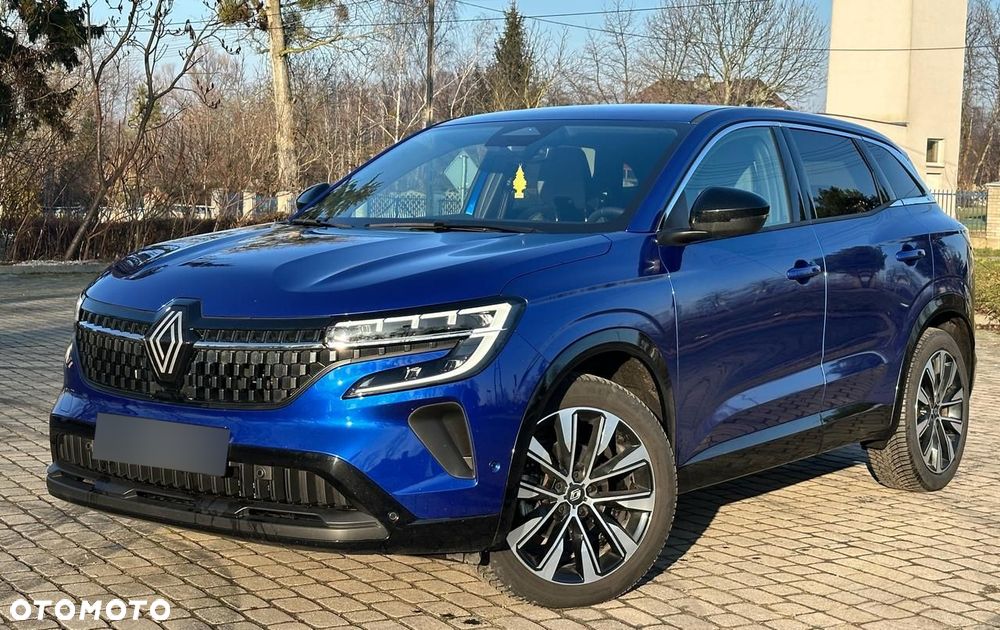 Renault Austral Mild Hybrid 160 Automatik Techno - 3