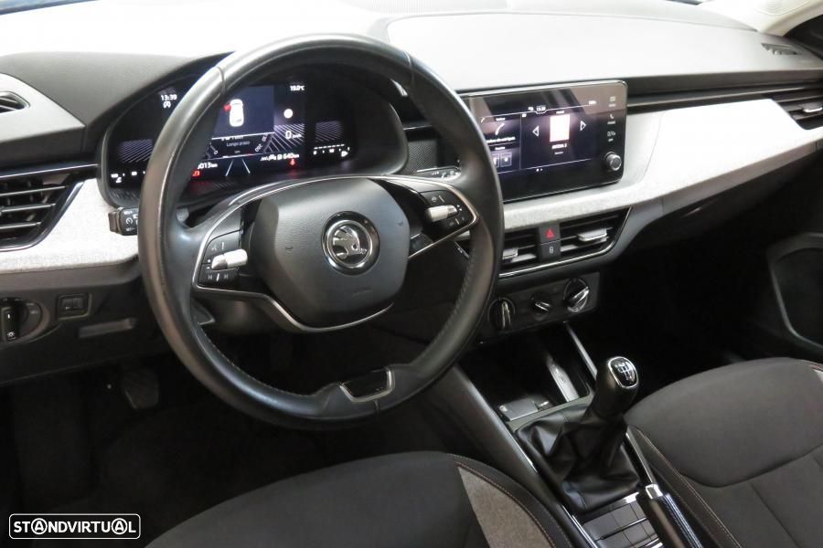 Skoda Kamiq 1.0 TSI Style - 6