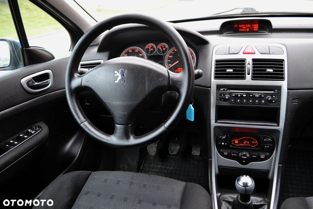 Peugeot 307 2.0 XT Premium - 9