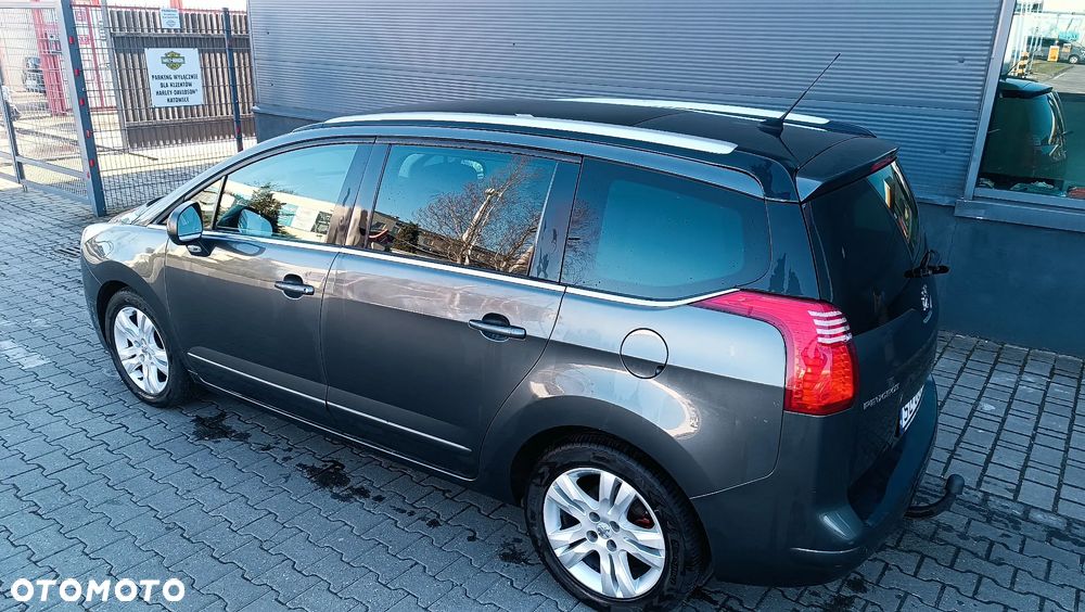 Peugeot 5008 2.0 HDi Business Line 7os - 10
