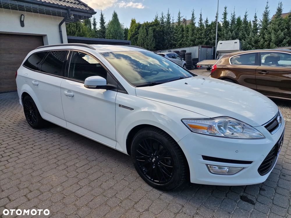 Ford Mondeo 2.0 TDCi Champions Edition - 28