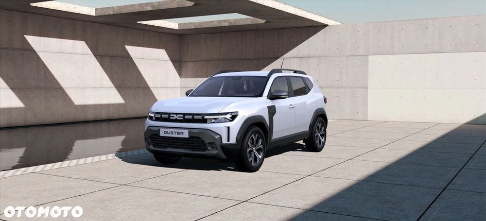 Dacia Duster 1.2 TCe hybrid-G 150 Expression 4x4 - 1